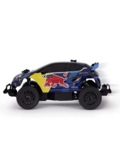 GIOCHI BOY: vendita online VEICOLO R/C 3 RED BULL PEUGEOT WRX208 2,4GHZ 70182021 in offerta