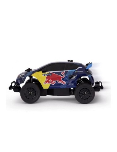 GIOCHI BOY: vendita online VEICOLO R/C 3 RED BULL PEUGEOT WRX208 2,4GHZ 70182021 in offerta