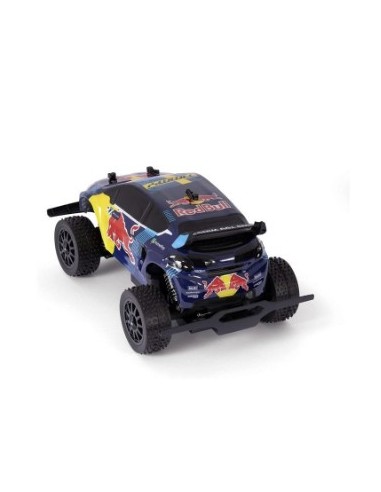 GIOCHI BOY: vendita online VEICOLO R/C 3 RED BULL PEUGEOT WRX208 2,4GHZ 70182021 in offerta