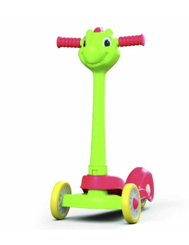 BICI - PRIMI PASSI - AUTO: vendita online BABY MONOPATTINO DRAGHETTO 17738 in offerta