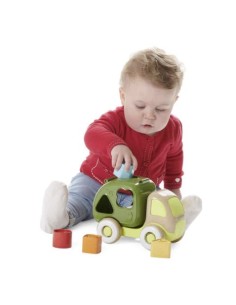 INFANZIA: vendita online LORRY CAMION DEI RIFIUTI 11158 in offerta 2