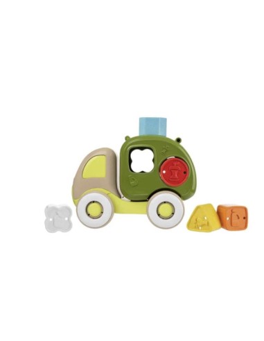 INFANZIA: vendita online LORRY CAMION DEI RIFIUTI 11158 in offerta