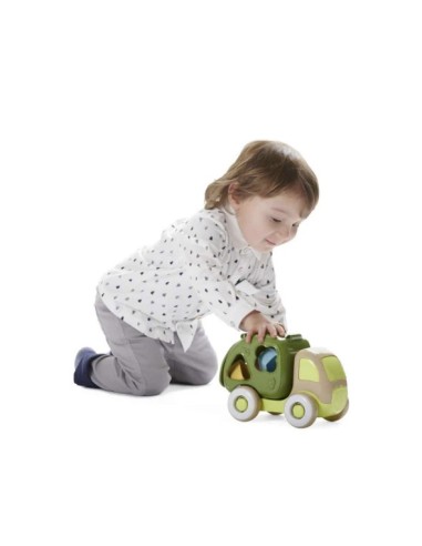 INFANZIA: vendita online LORRY CAMION DEI RIFIUTI 11158 in offerta