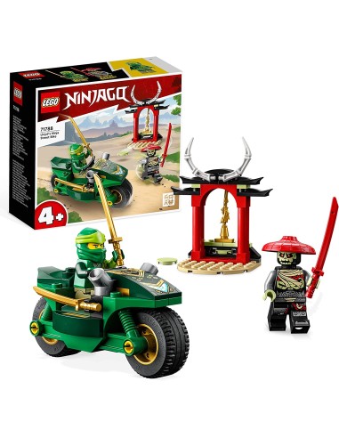 GIOCATTOLO PUBBLICIZZATO: vendita online NINJAGO MOTO NINJA DI LLOYD 71788 in offerta