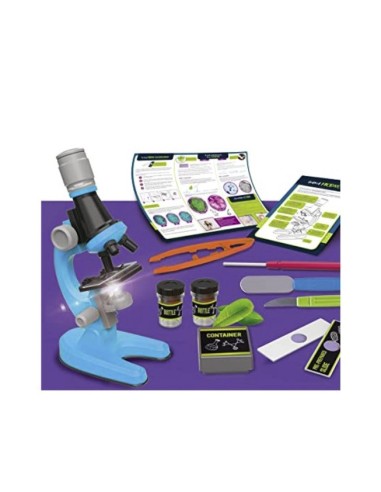 PRESCOLARI: vendita online I'M GENIUS MICROSCOPIO 97388 in offerta