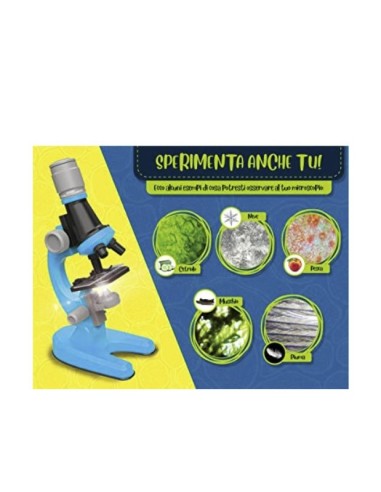 PRESCOLARI: vendita online I'M GENIUS MICROSCOPIO 97388 in offerta