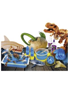 PRESCOLARI: vendita online CRAZY SCIENCE SQUALI E DINOSAURI 97586 in offerta 2