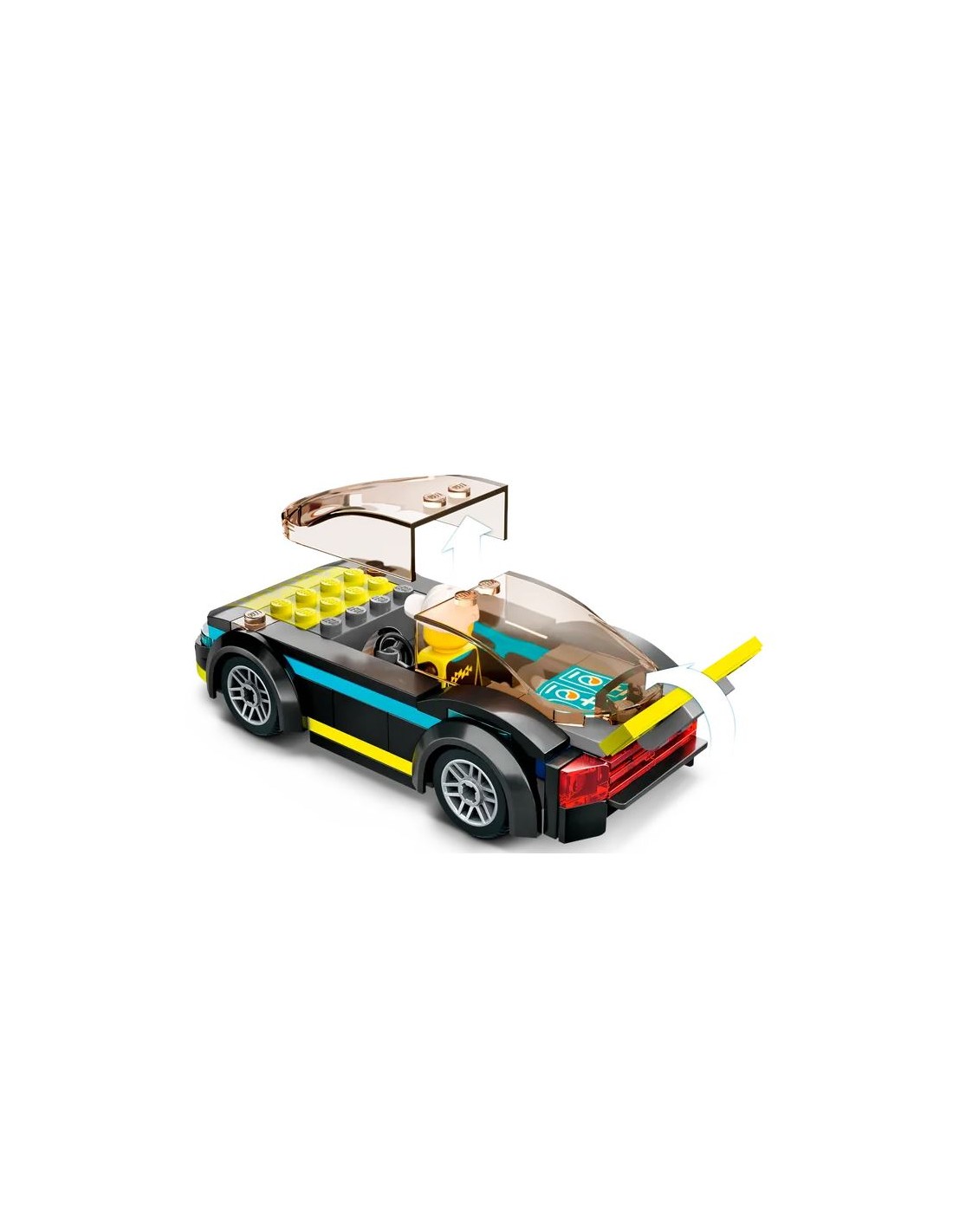 GIOCATTOLI: vendita online CITY AUTO SPORTIVA ELETTRICA 60383 in offerta