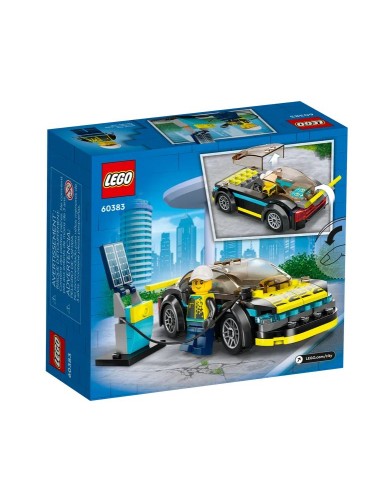 GIOCATTOLI: vendita online CITY AUTO SPORTIVA ELETTRICA 60383 in offerta
