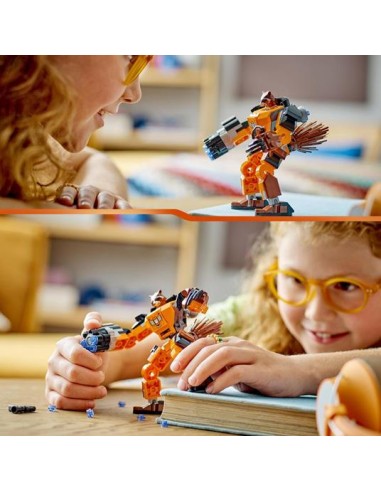GIOCATTOLO PUBBLICIZZATO: vendita online AVENGERS ARMATURA MECH DI ROCKET 76243 in offerta
