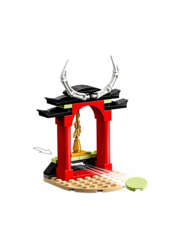 GIOCATTOLO PUBBLICIZZATO: vendita online NINJAGO MOTO NINJA DI LLOYD 71788 in offerta