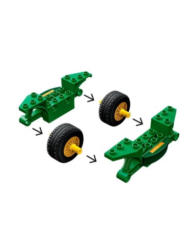 GIOCATTOLO PUBBLICIZZATO: vendita online NINJAGO MOTO NINJA DI LLOYD 71788 in offerta