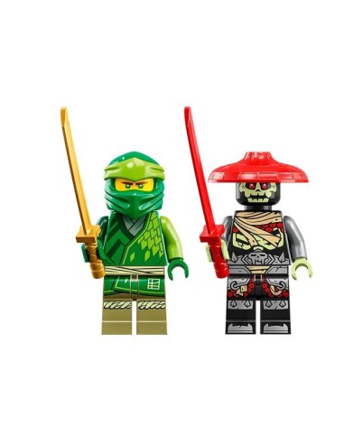 GIOCATTOLO PUBBLICIZZATO: vendita online NINJAGO MOTO NINJA DI LLOYD 71788 in offerta