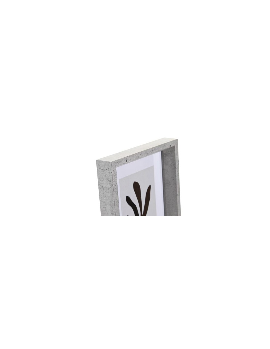 PORTAFOTO E CORNICI: vendita online PORTAFOTO MDF/VETRO 22,5X27,5CM MF202034 in offerta