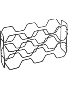 ACCESSORI VARI: vendita online PORTABOTTIGLIE 10P 382910 HEXAGON 10 LAVA 43X12X22CM in offerta