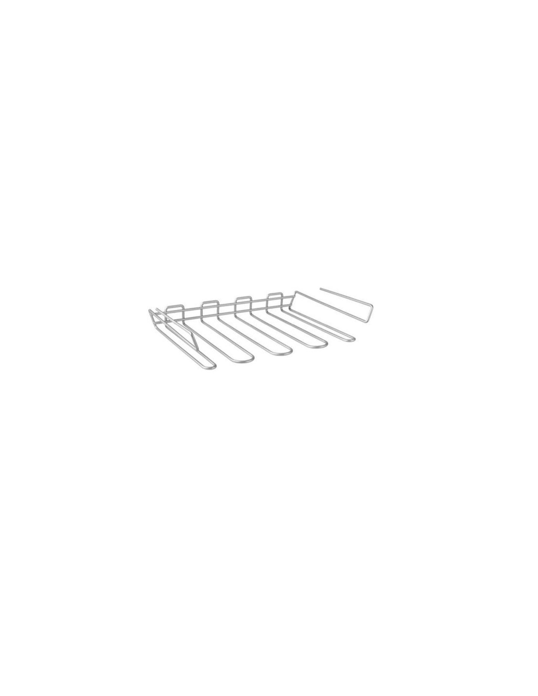 ACCESSORI VARI: vendita online PORTABICCHIERI 364916 MYCRYSTAL 38X26X7CM METALLIZZATO in offerta