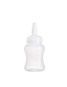 OLIERE - DOSATORI - FORMAGGIERE: vendita online DOSATORE 01373 90ML CON BECCUCCIO BIANCO in offerta