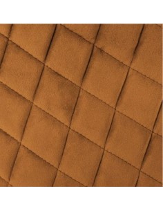 POLTRONE E DIVANI: vendita online POLTRONA MARLO VELLUTO AMBRA 157153E in offerta 2