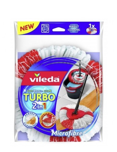 SCOPE E SPAZZOLONI: vendita online TURBO REFILL 2IN1 151608 in offerta