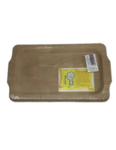 TAGLIERI: vendita online VASSOIO 756 SAGOMATO 33X18CM in offerta