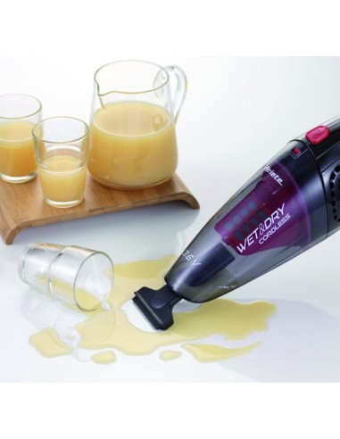 ASPIRAPOLVERE E SCOPE: vendita online Ariete, Wet&Dry Cordless, aspirabriciole senza filo, liquidi, solidi, compatto, leggero...
