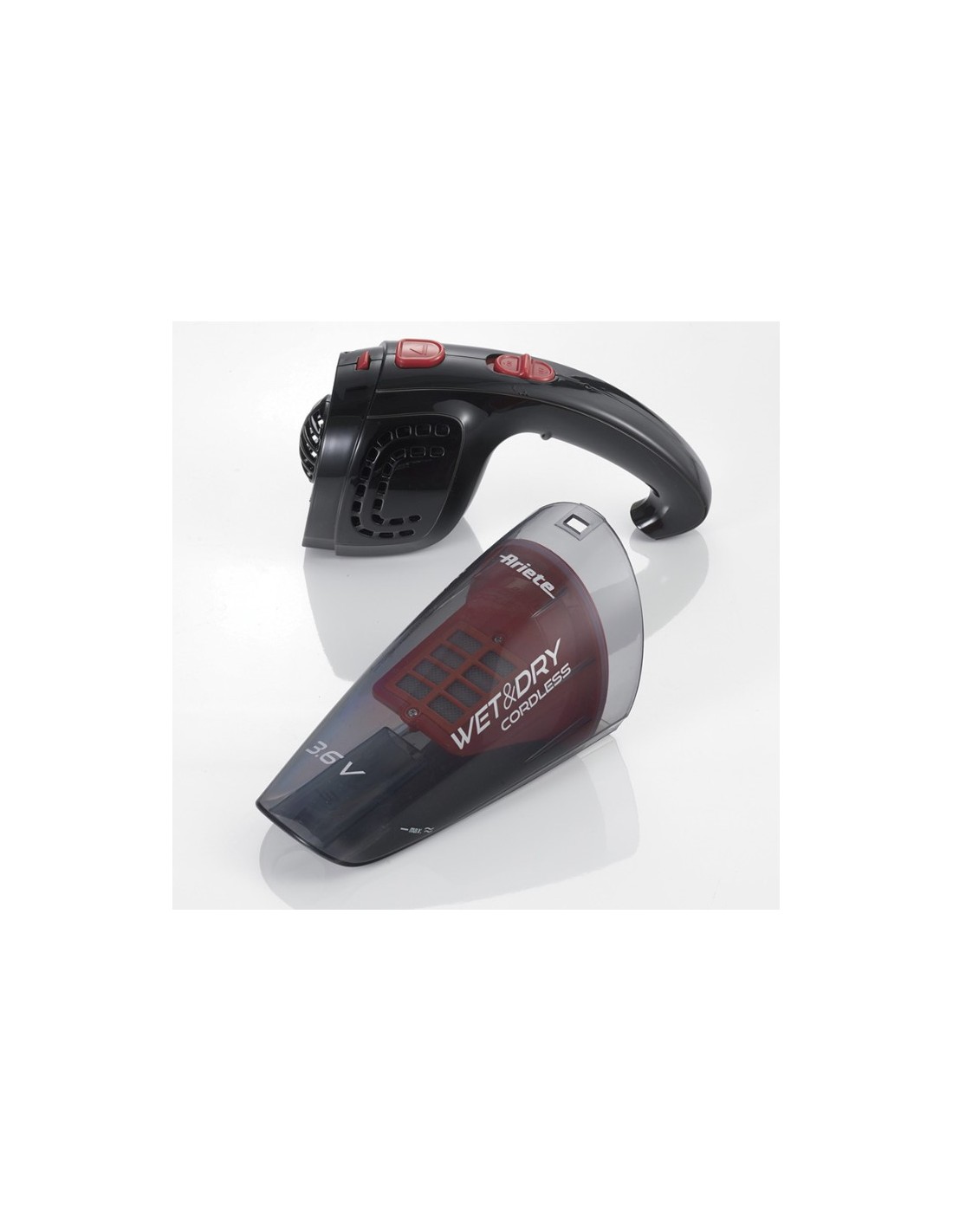 ASPIRAPOLVERE E SCOPE: vendita online Ariete, Wet&Dry Cordless, aspirabriciole senza filo, liquidi, solidi, compatto, leggero...
