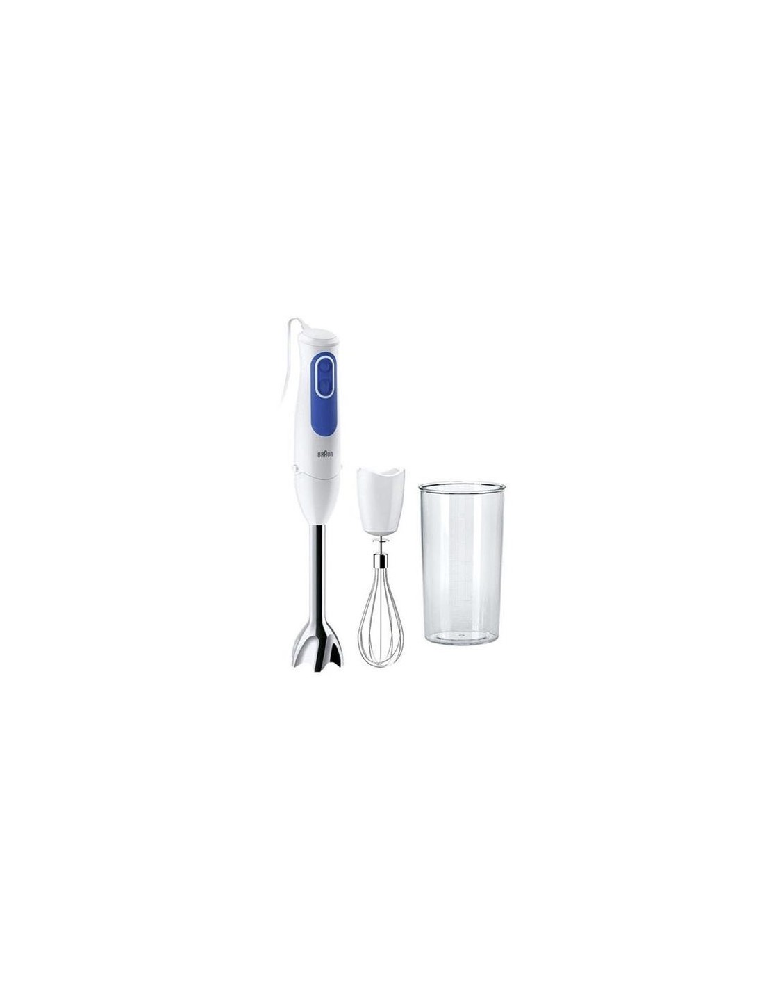 FRULLATORI E TRITATUTTO: vendita online MINIPIMER 700W 0,6LT MULTIQUICK3 MQ3005 in offerta