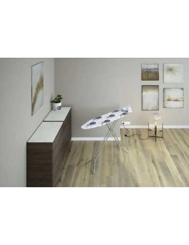 ASSE STIRO: vendita online Asse da stiro Colombo Easy, piano 110x32 cm, compatto, gambe 18 mm, ideale per piccoli spazi in of...