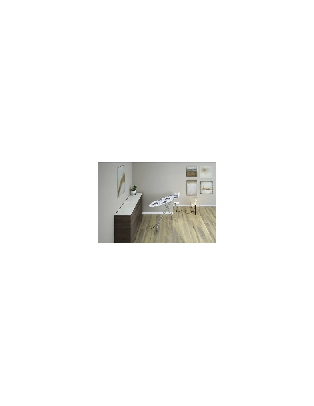 ASSE STIRO: vendita online Asse da stiro Colombo Easy, piano 110x32 cm, compatto, gambe 18 mm, ideale per piccoli spazi in of...