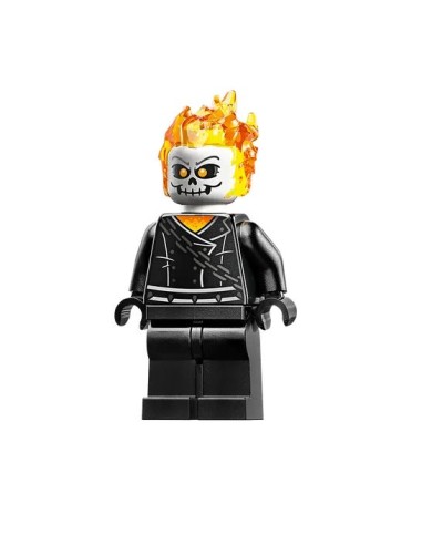 GIOCATTOLO PUBBLICIZZATO: vendita online MARVEL MECH E MOTO DI GHOST RIDER 76245 in offerta