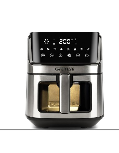 FRIGGITRICI: vendita online FRIGGITRICE AD ARIA 6,5LT G10167 in offerta