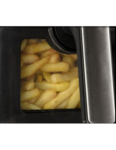 FRIGGITRICI: vendita online FRIGGITRICE AD ARIA 6,5LT G10167 in offerta