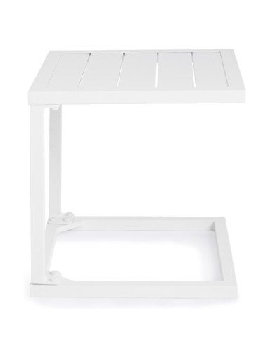 TAVOLI: vendita online TAVOLINO HILDE 40X40 BIANCO 0662915 in offerta