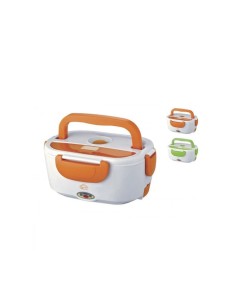 CASA E CUCINA: vendita online Scaldavivande elettrico, 40W, 24.5x11x17.5 cm, lega di alluminio PTC, colore arancio, DCG SV01,...
