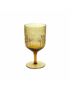 CALICI VINO E SPUMANTE: vendita online SERENA CALICE VINO AMBRA CC450 in offerta