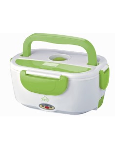 CASA E CUCINA: vendita online Scaldavivande elettrico, 40W, 230V, colore verde, DCG SV0100, portatile, design compatto in off...