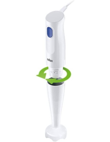 FRULLATORI E TRITATUTTO: vendita online MINIPIMER 450W 0,6LT MULTIQUICK1 MQ10001P in offerta