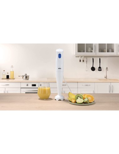 FRULLATORI E TRITATUTTO: vendita online MINIPIMER 450W 0,6LT MULTIQUICK1 MQ10001P in offerta