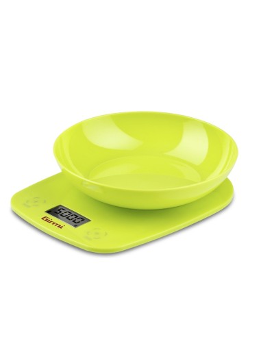 BILANCE DA CUCINA: vendita online BILANCIA CUCINA PS01 VERDE 5KG ELETTRONICA in offerta