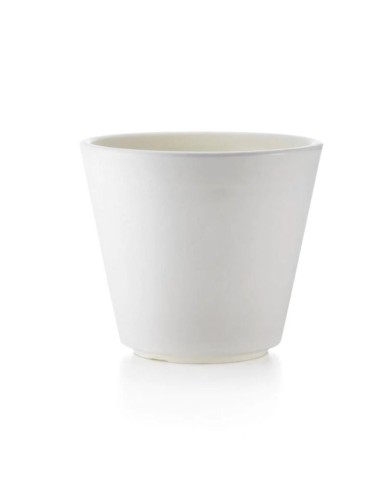 VASI E SOTTO VASI: vendita online RIBEIRA ESSENTIAL VASO 60CM BIANCO in offerta