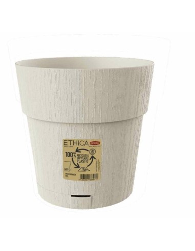 VASI E SOTTO VASI: vendita online ETHICA VASO GESSO 20CM 68050 in offerta