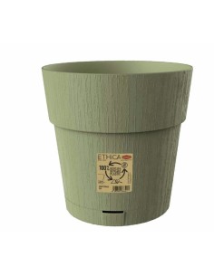 VASI E SOTTO VASI: vendita online ETHICA VASO VERDE OLIVA 25CM 68102 in offerta