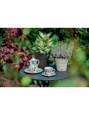 VASI E SOTTO VASI: vendita online ETHICA VASO 68001 GRAFITE 15CM in offerta