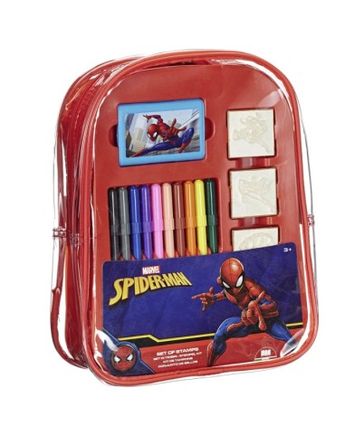 PRESCOLARI: vendita online SPIDERMAN 24817 ZAINETTO in offerta