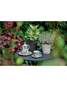 VASI E SOTTO VASI: vendita online ETHICA VASO 68100 GESSO 25CM in offerta 2