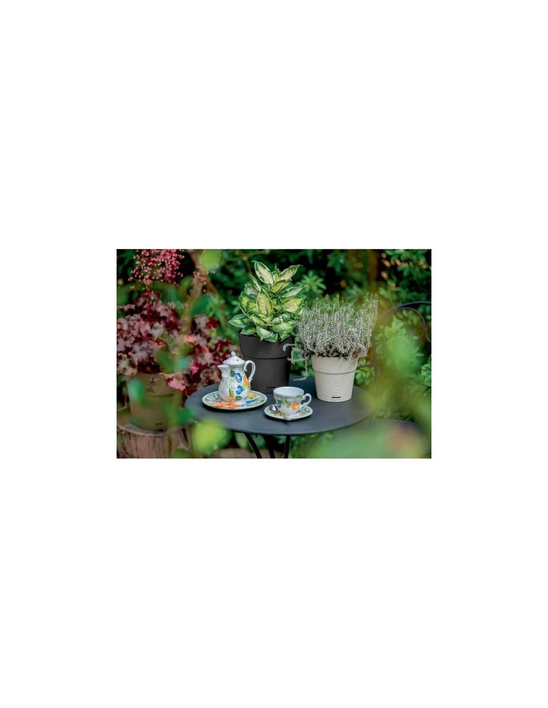 VASI E SOTTO VASI: vendita online ETHICA VASO GRAFITE 30CM 68151 in offerta