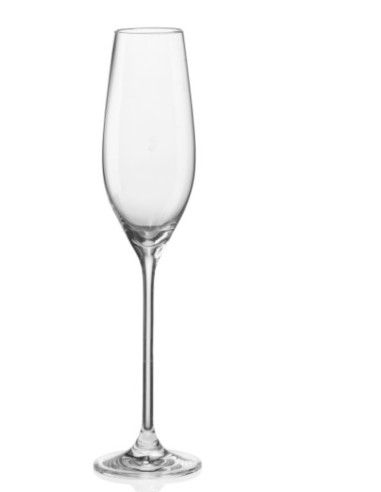 CALICI VINO E SPUMANTE: vendita online CELEBRATION CALICE FLUTE 21CL in offerta