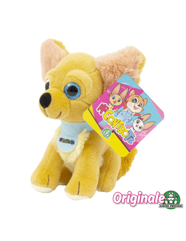 PELUCHE: vendita online ME CONTRO TE ANIMALI ASSORTITI MEC77000 in offerta