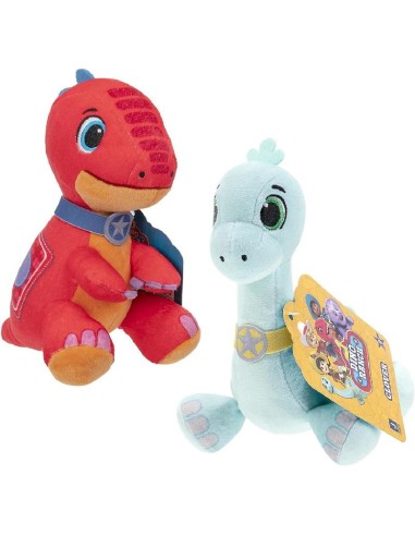 PELUCHE: vendita online DINO RANCH PELUCHE ASSORTITO DNA06000 in offerta