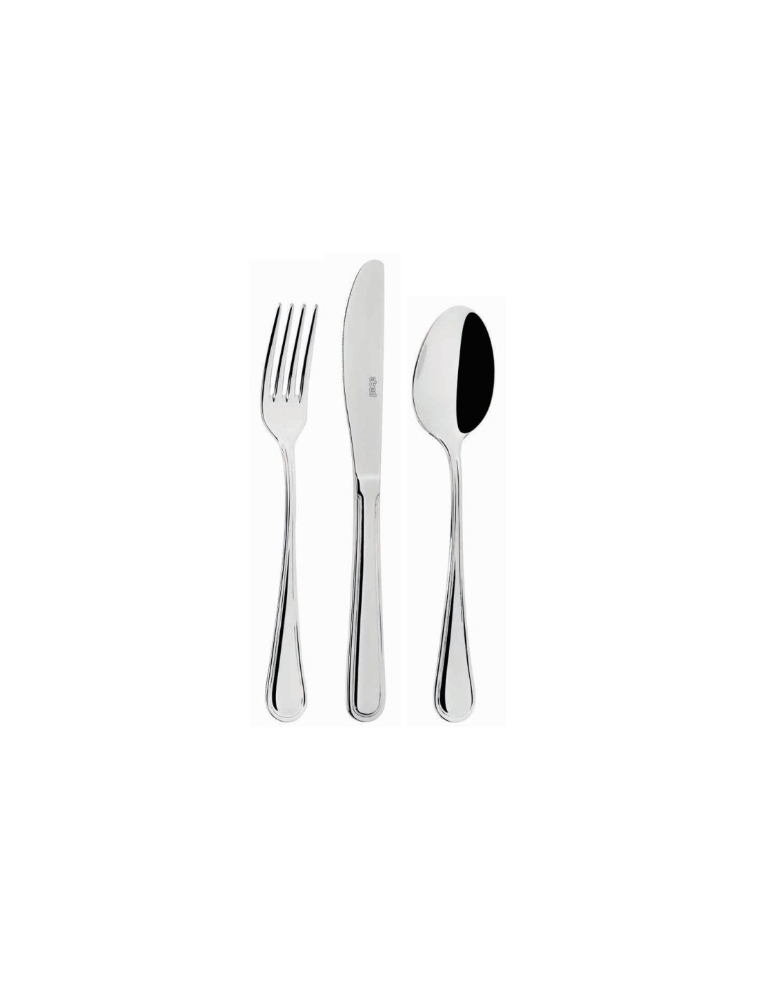 POSATERIA: vendita online SCOZIA FN650638 CARTELLA 6 FORCHETTE DOLCE in offerta